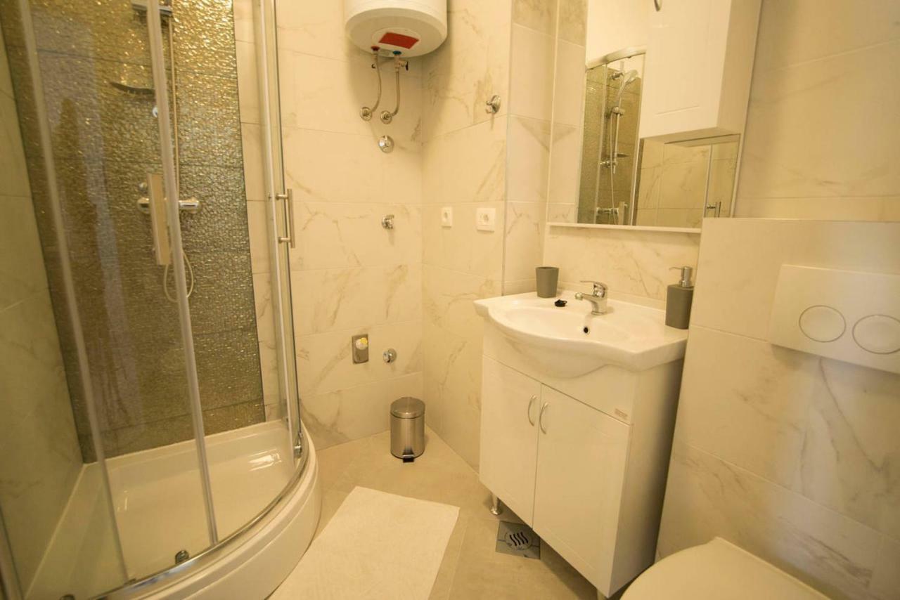 Apartman Neyra 3 Split Exterior foto